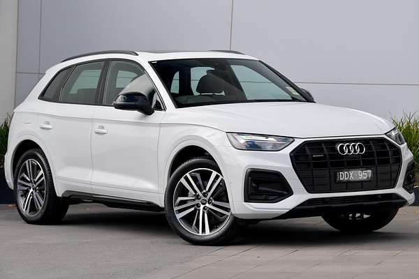 2024 Audi Q5 45 TFSI Sport FY