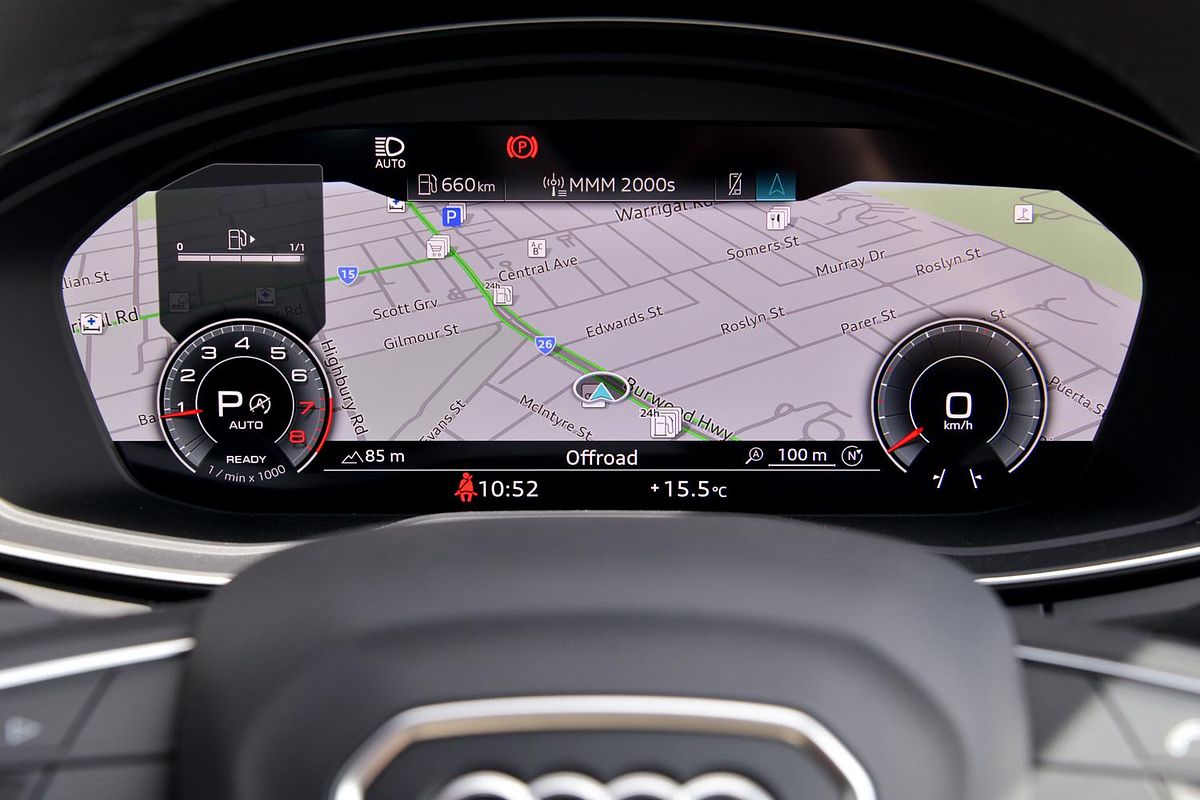 2024 Audi Q5 45 TFSI Sport FY