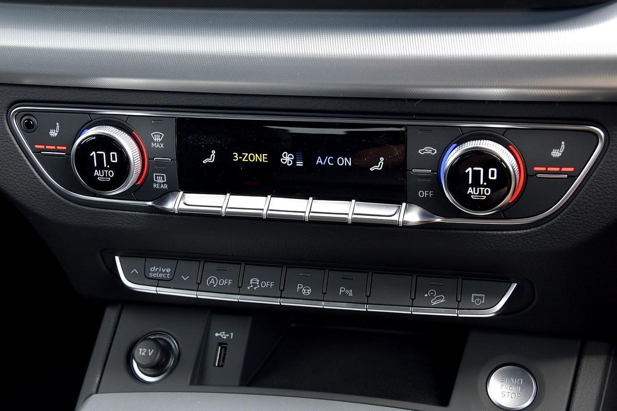 2024 Audi Q5 45 TFSI Sport FY