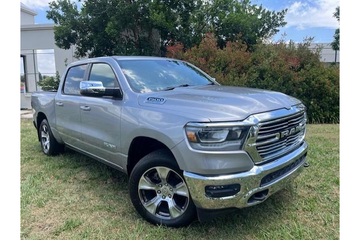 2024 RAM 1500 Laramie DT 4X4 SWB