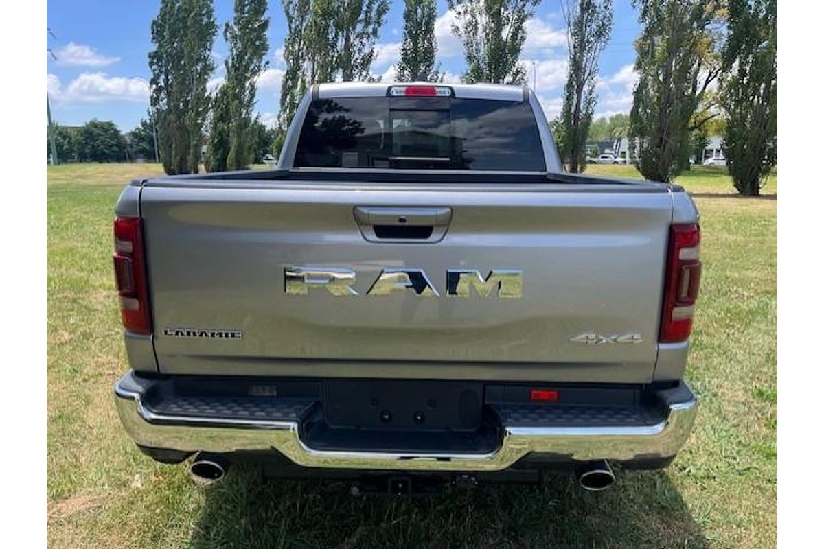 2024 RAM 1500 Laramie DT 4X4 SWB