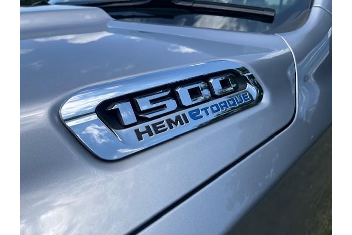 2024 RAM 1500 Laramie DT 4X4 SWB