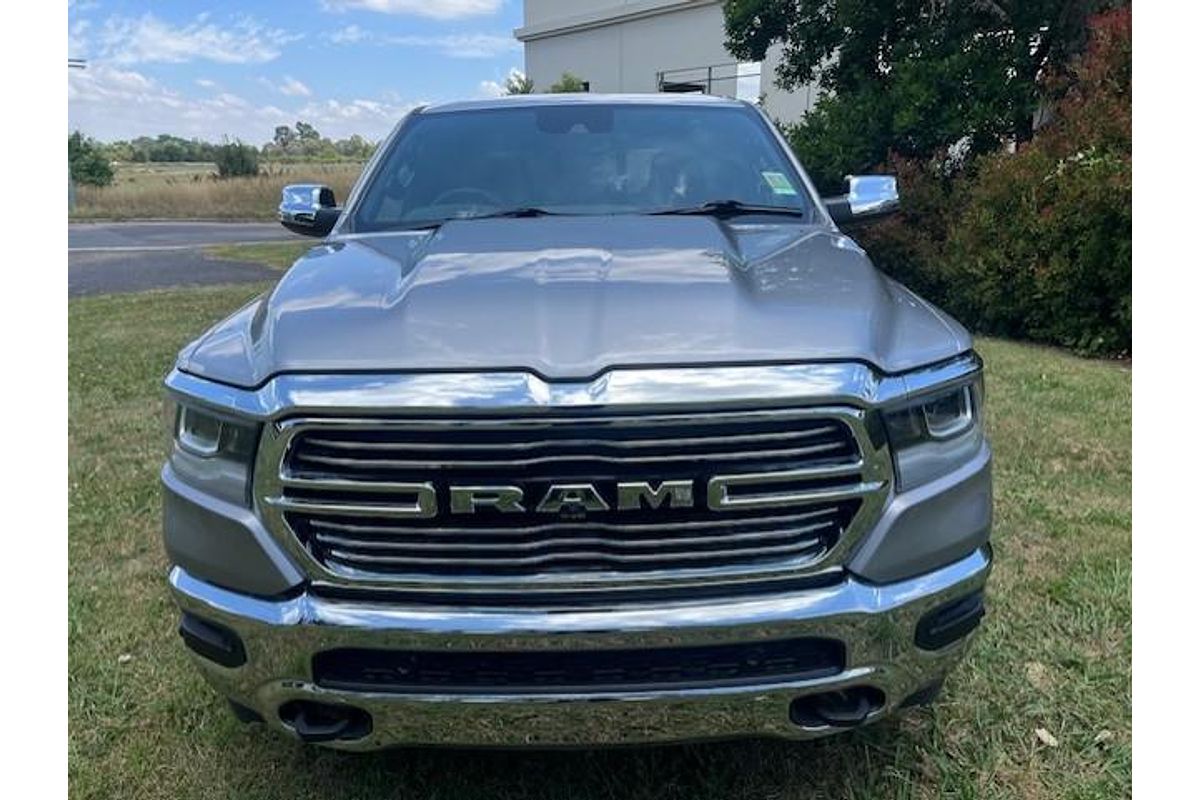 2024 RAM 1500 Laramie DT 4X4 SWB