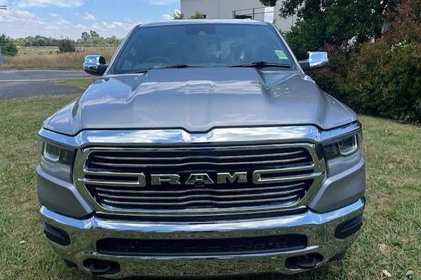 2024 RAM 1500 Laramie DT 4X4 SWB