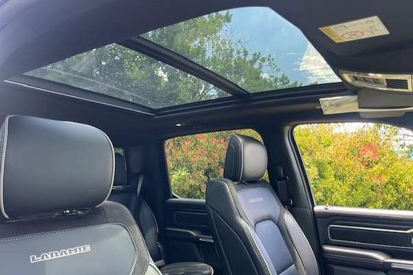 2024 RAM 1500 Laramie DT 4X4 SWB