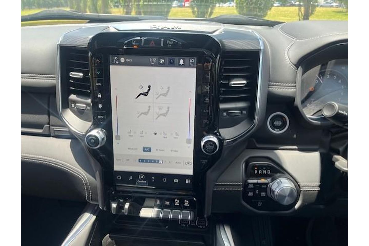 2024 RAM 1500 Laramie DT 4X4 SWB