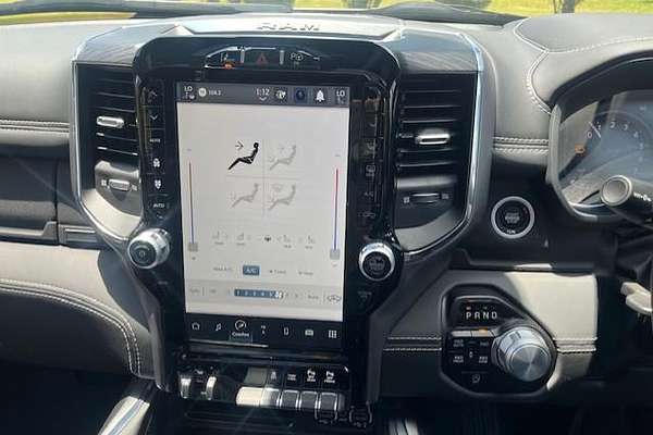 2024 RAM 1500 Laramie DT 4X4 SWB
