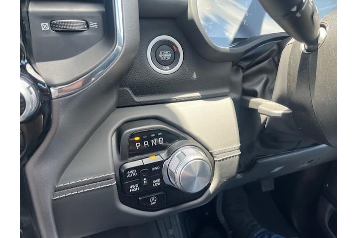 2024 RAM 1500 Laramie DT 4X4 SWB