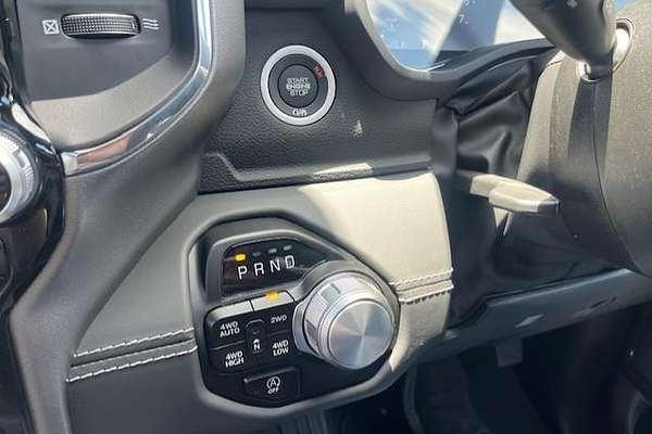 2024 RAM 1500 Laramie DT 4X4 SWB