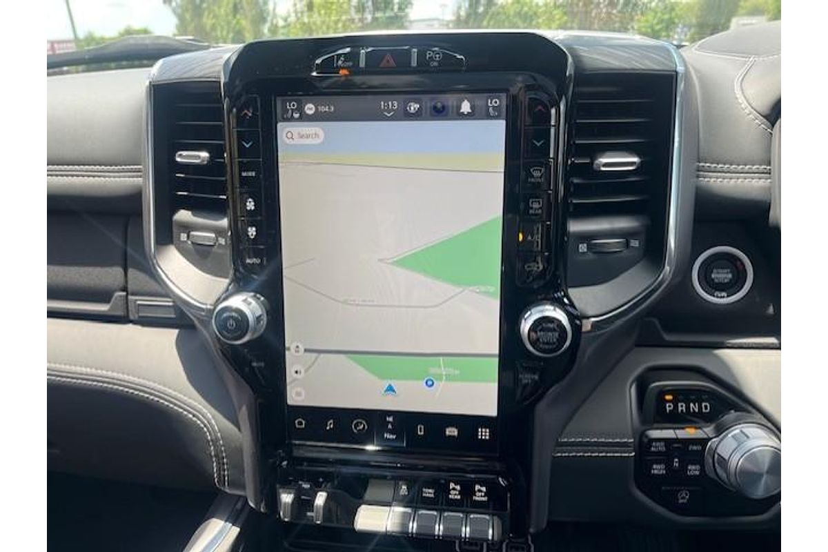 2024 RAM 1500 Laramie DT 4X4 SWB