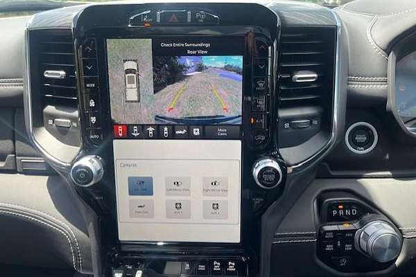 2024 RAM 1500 Laramie DT 4X4 SWB