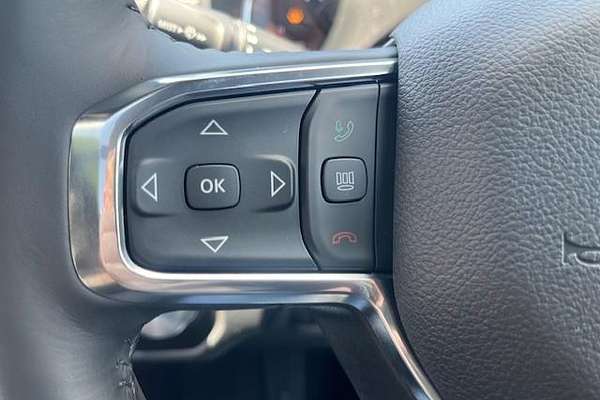 2024 RAM 1500 Laramie DT 4X4 SWB
