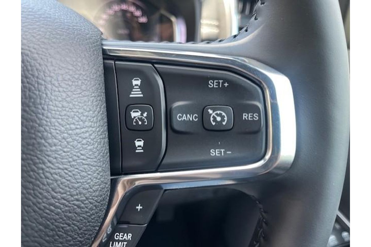 2024 RAM 1500 Laramie DT 4X4 SWB