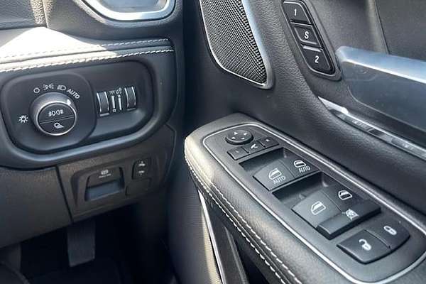 2024 RAM 1500 Laramie DT 4X4 SWB