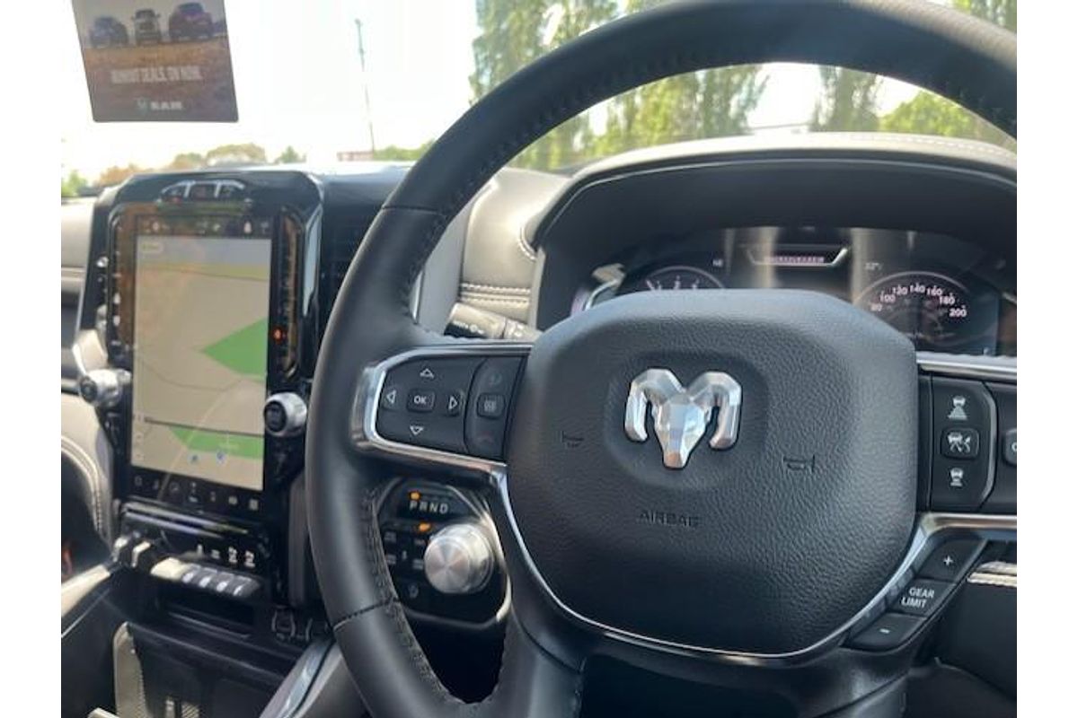 2024 RAM 1500 Laramie DT 4X4 SWB