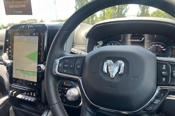 2024 RAM 1500 Laramie DT 4X4 SWB