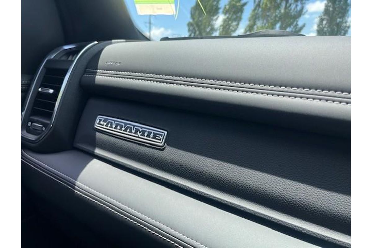 2024 RAM 1500 Laramie DT 4X4 SWB