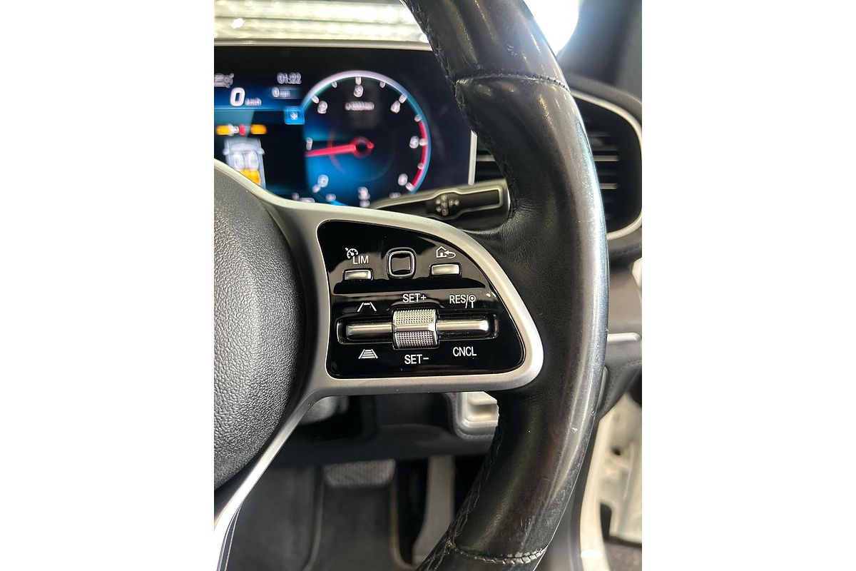 2020 Mercedes-Benz GLE-Class GLE300 d V167