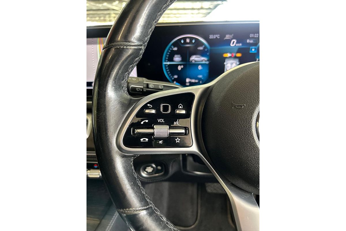 2020 Mercedes-Benz GLE-Class GLE300 d V167