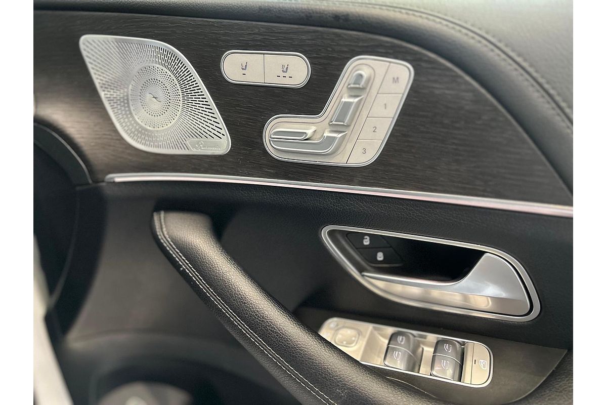 2020 Mercedes-Benz GLE-Class GLE300 d V167