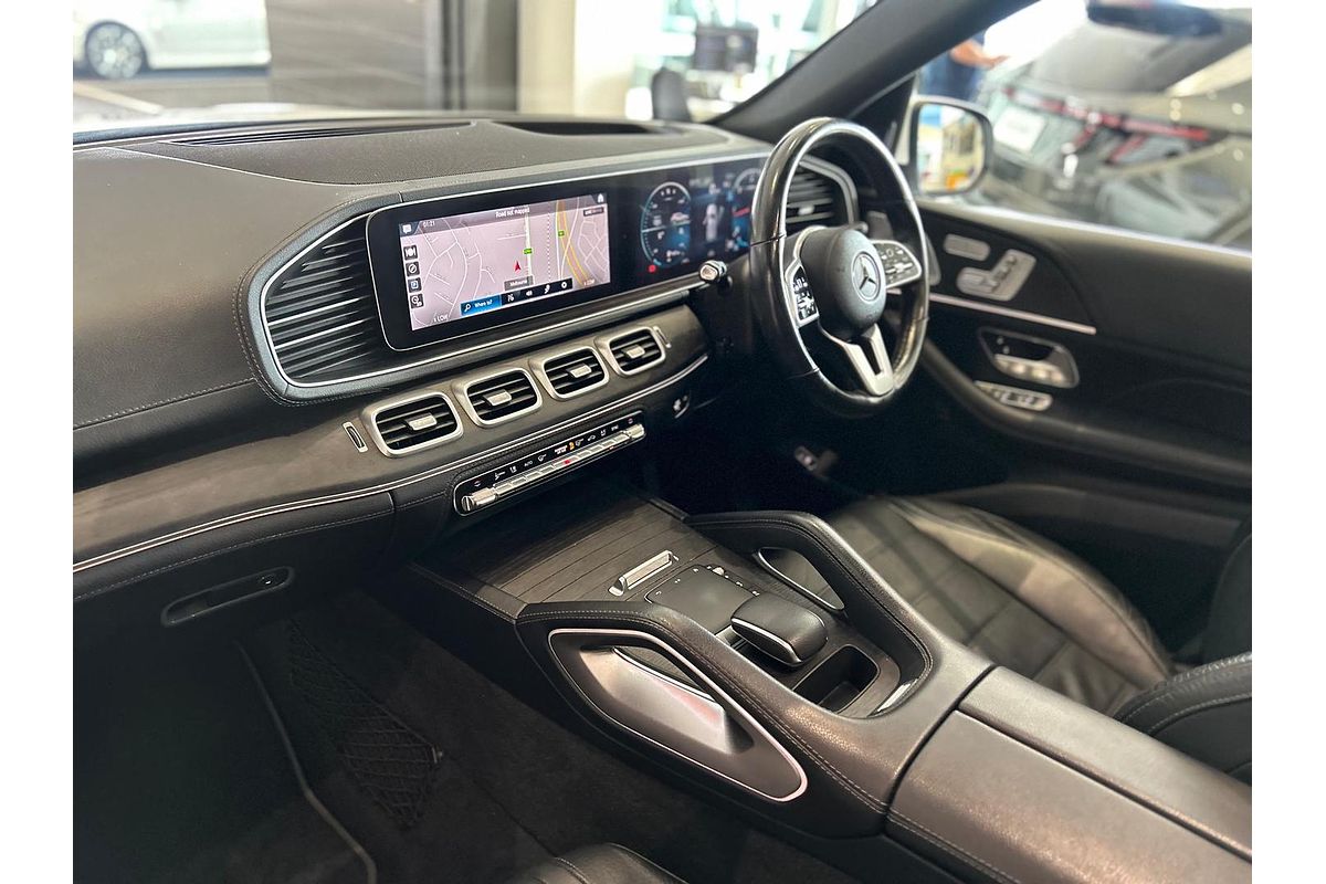 2020 Mercedes-Benz GLE-Class GLE300 d V167