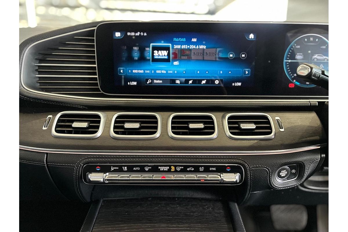 2020 Mercedes-Benz GLE-Class GLE300 d V167