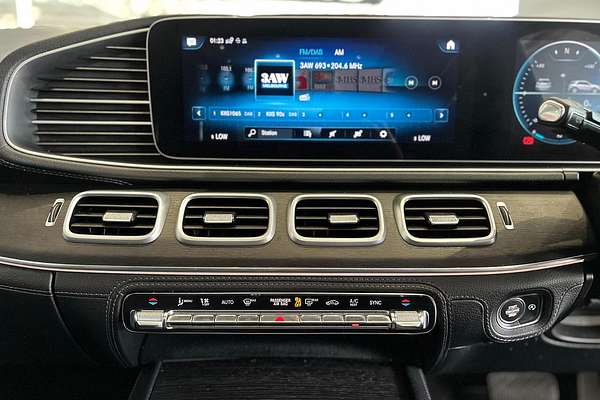 2020 Mercedes-Benz GLE-Class GLE300 d V167