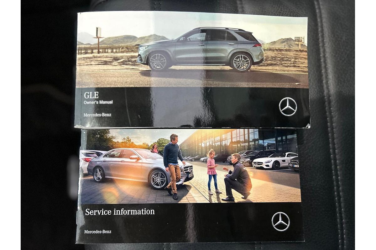 2020 Mercedes-Benz GLE-Class GLE300 d V167