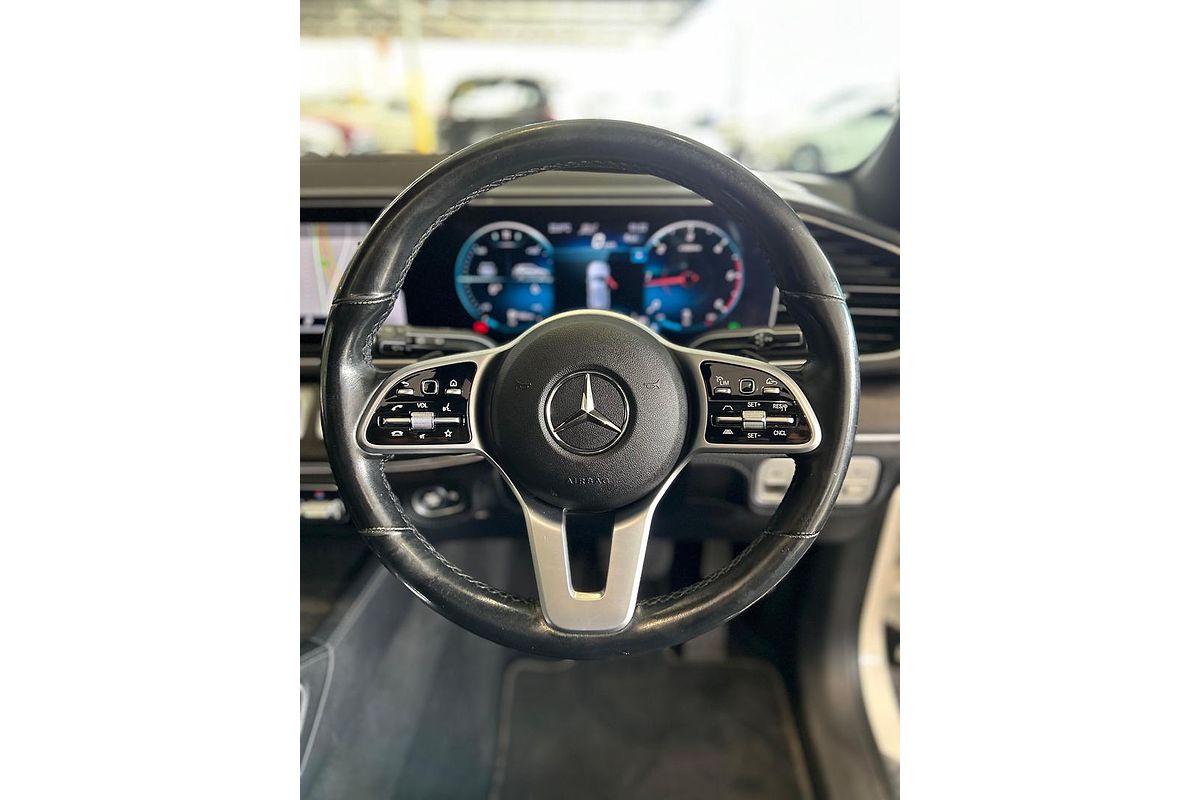 2020 Mercedes-Benz GLE-Class GLE300 d V167