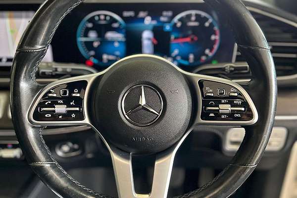 2020 Mercedes-Benz GLE-Class GLE300 d V167