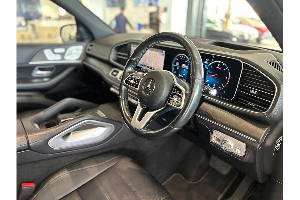 2020 Mercedes-Benz GLE-Class GLE300 d V167
