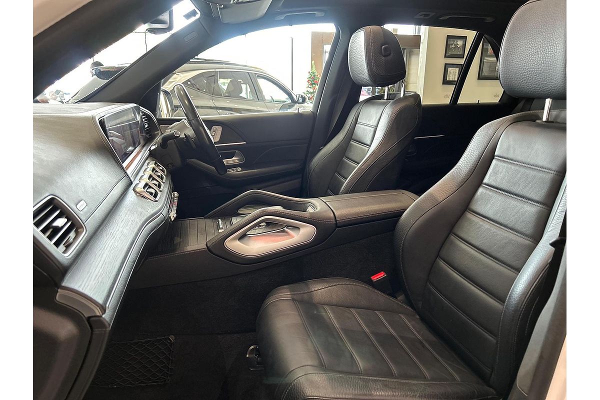 2020 Mercedes-Benz GLE-Class GLE300 d V167