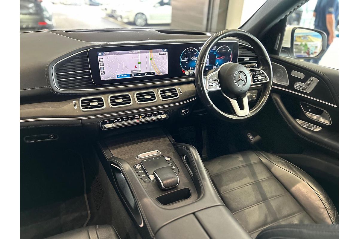 2020 Mercedes-Benz GLE-Class GLE300 d V167