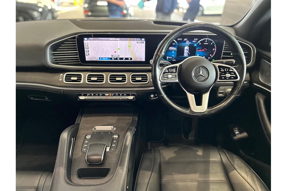 2020 Mercedes-Benz GLE-Class GLE300 d V167