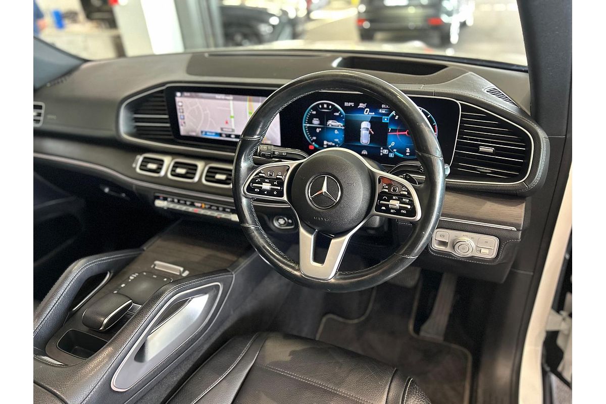 2020 Mercedes-Benz GLE-Class GLE300 d V167