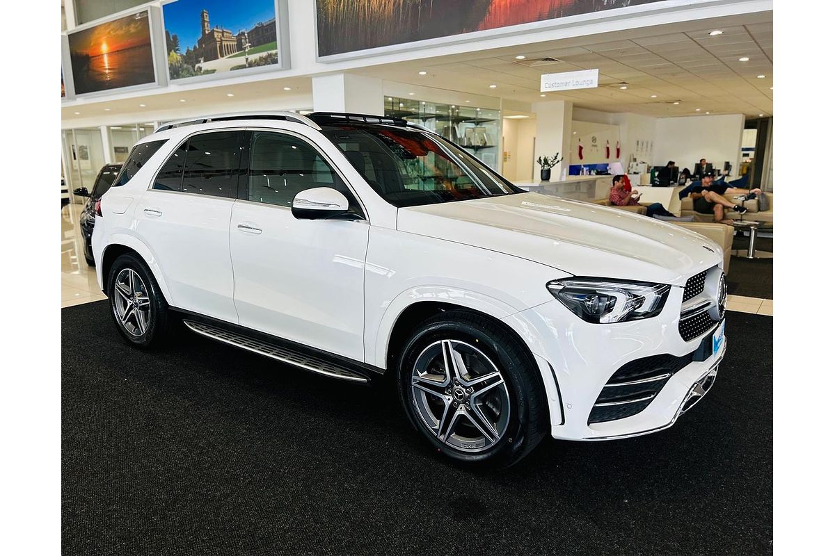 2020 Mercedes-Benz GLE-Class GLE300 d V167