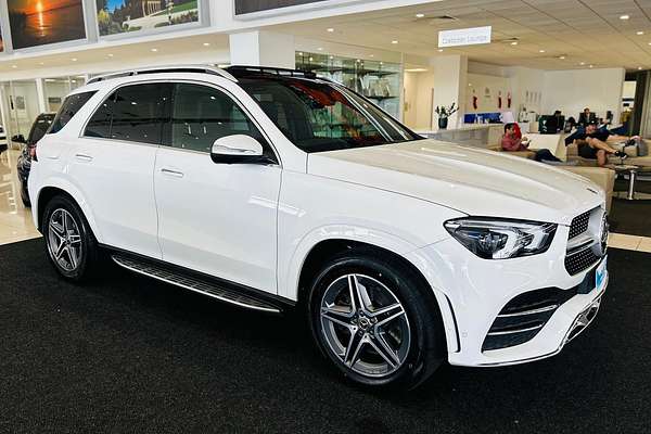 2020 Mercedes-Benz GLE-Class GLE300 d V167
