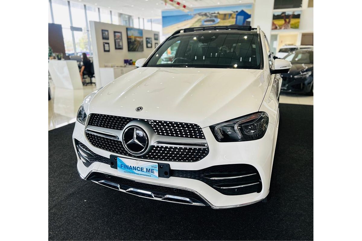 2020 Mercedes-Benz GLE-Class GLE300 d V167