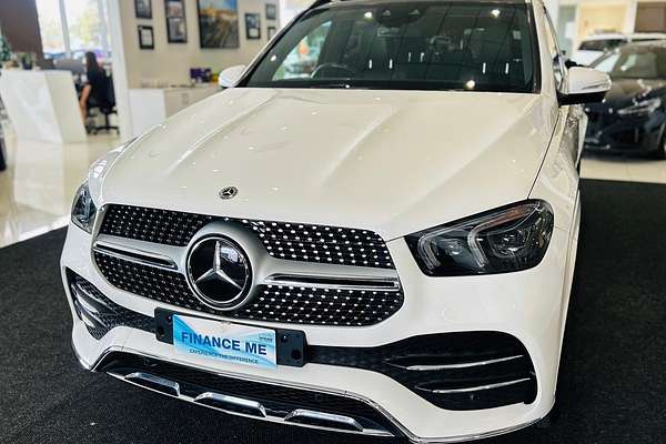 2020 Mercedes-Benz GLE-Class GLE300 d V167