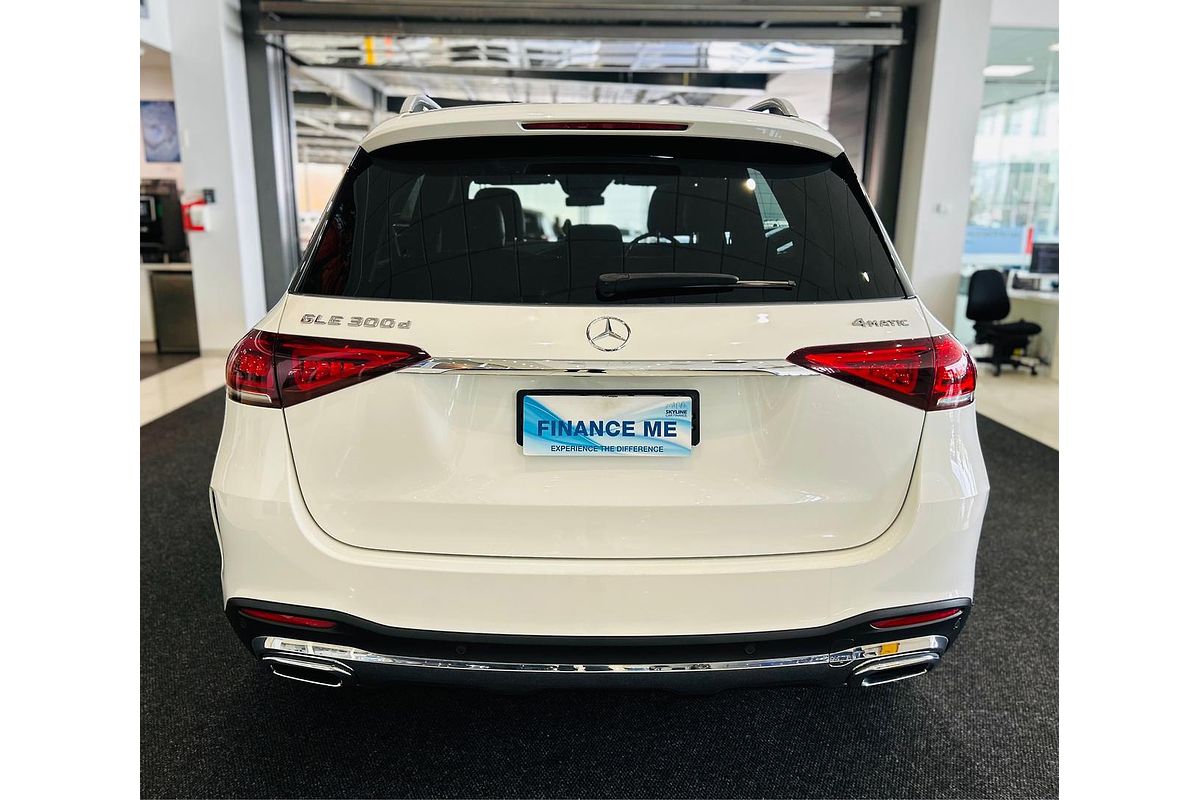 2020 Mercedes-Benz GLE-Class GLE300 d V167