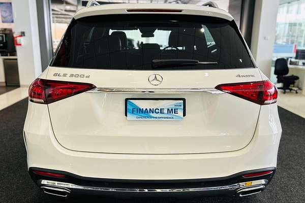 2020 Mercedes-Benz GLE-Class GLE300 d V167