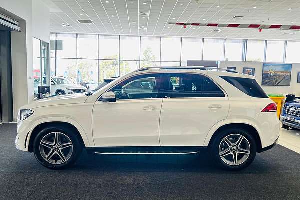 2020 Mercedes-Benz GLE-Class GLE300 d V167