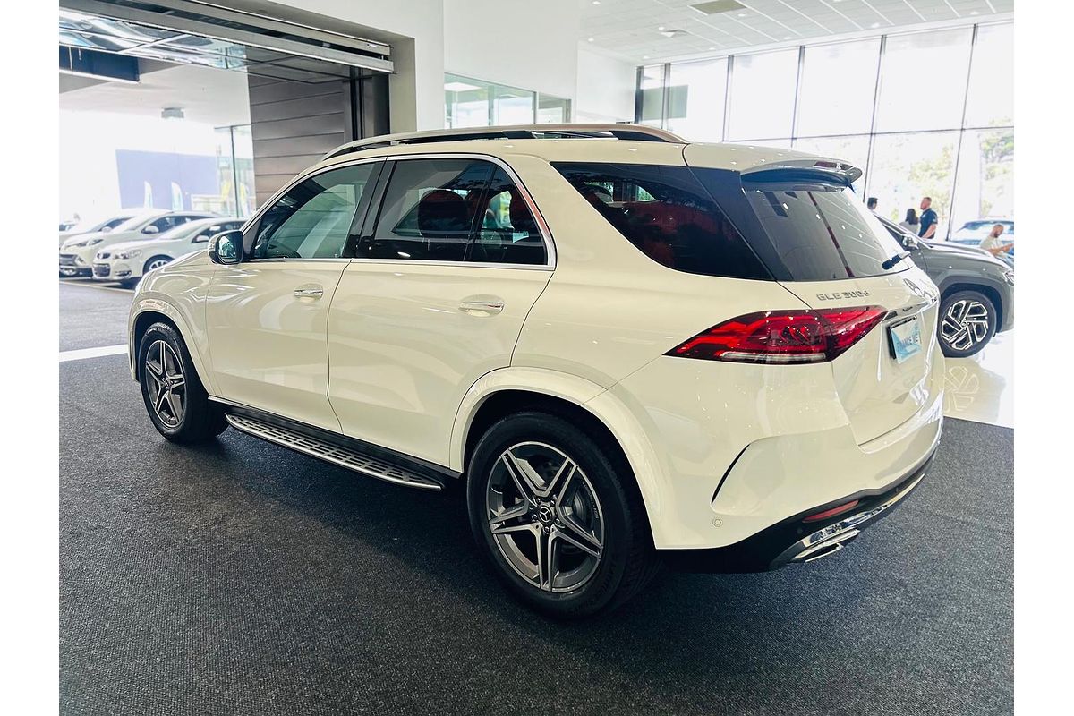 2020 Mercedes-Benz GLE-Class GLE300 d V167