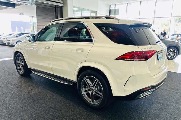 2020 Mercedes-Benz GLE-Class GLE300 d V167