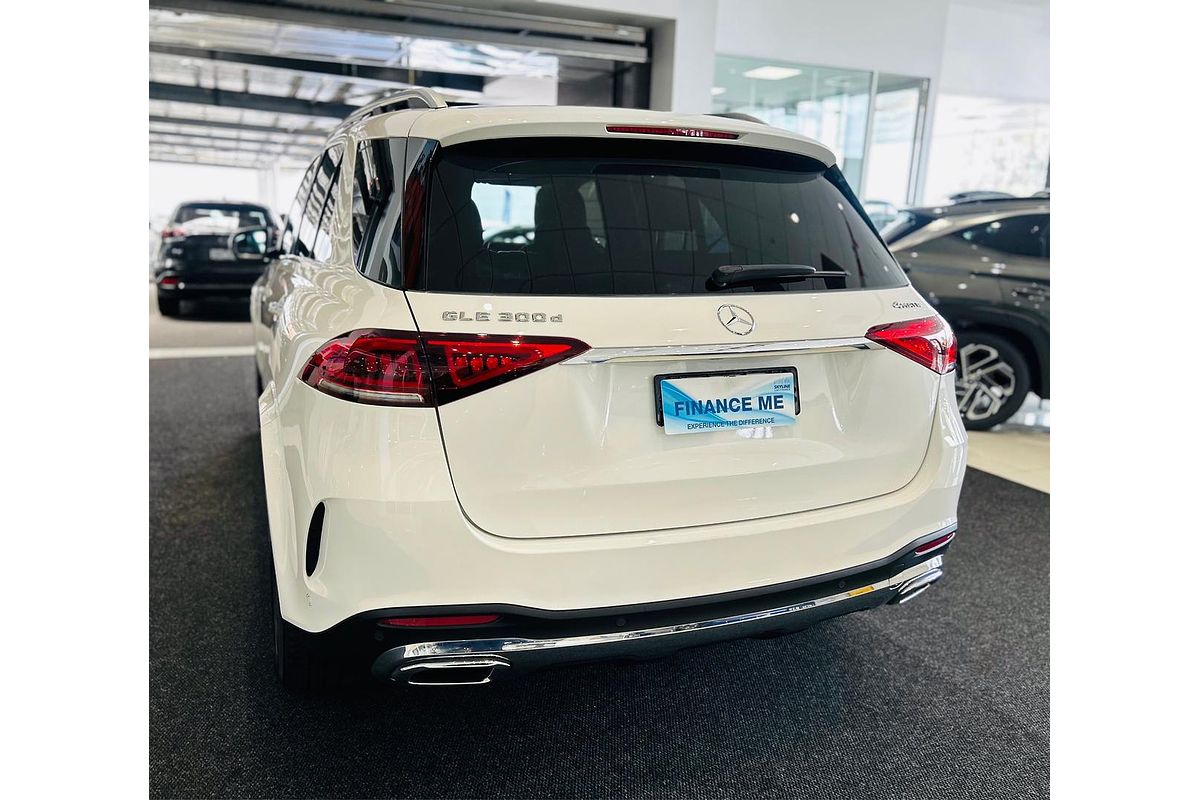 2020 Mercedes-Benz GLE-Class GLE300 d V167