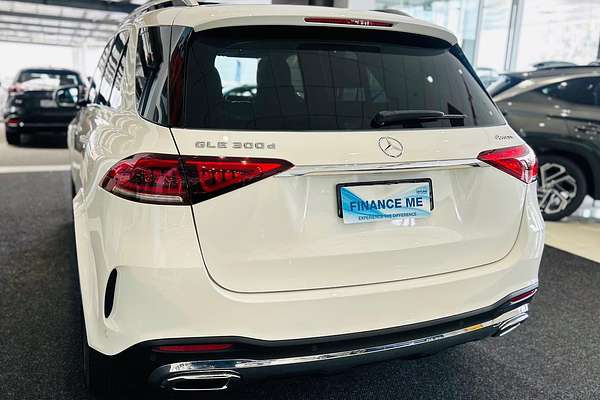 2020 Mercedes-Benz GLE-Class GLE300 d V167