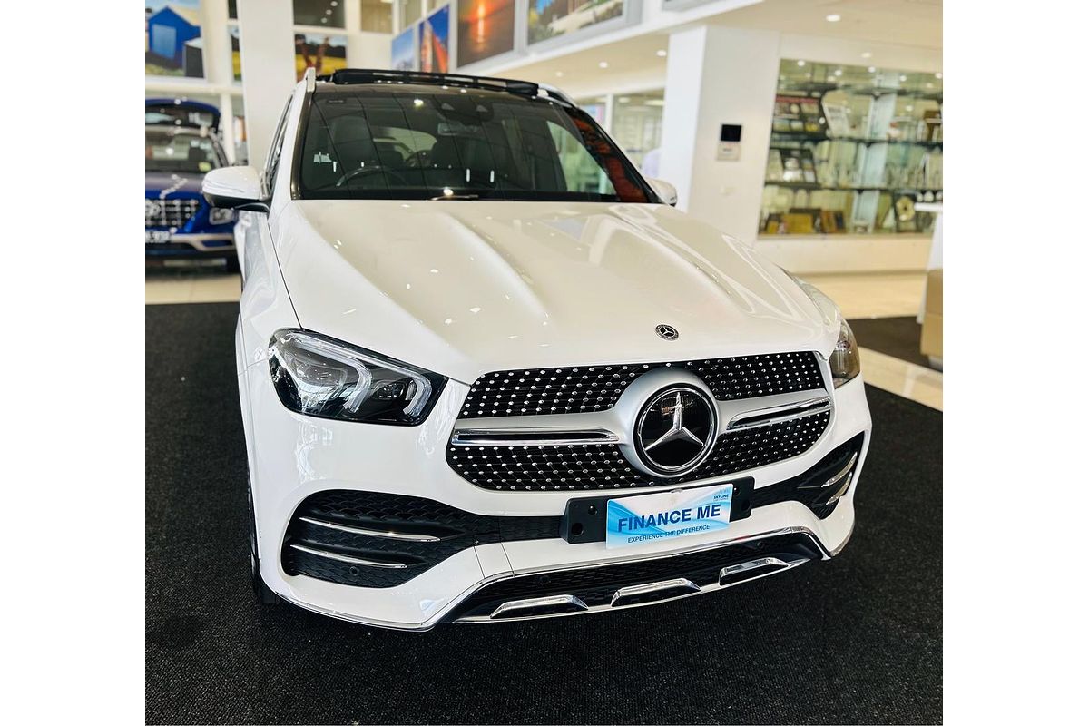 2020 Mercedes-Benz GLE-Class GLE300 d V167