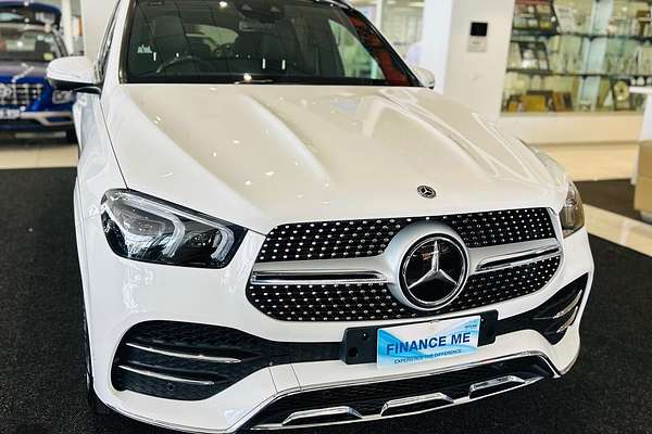 2020 Mercedes-Benz GLE-Class GLE300 d V167