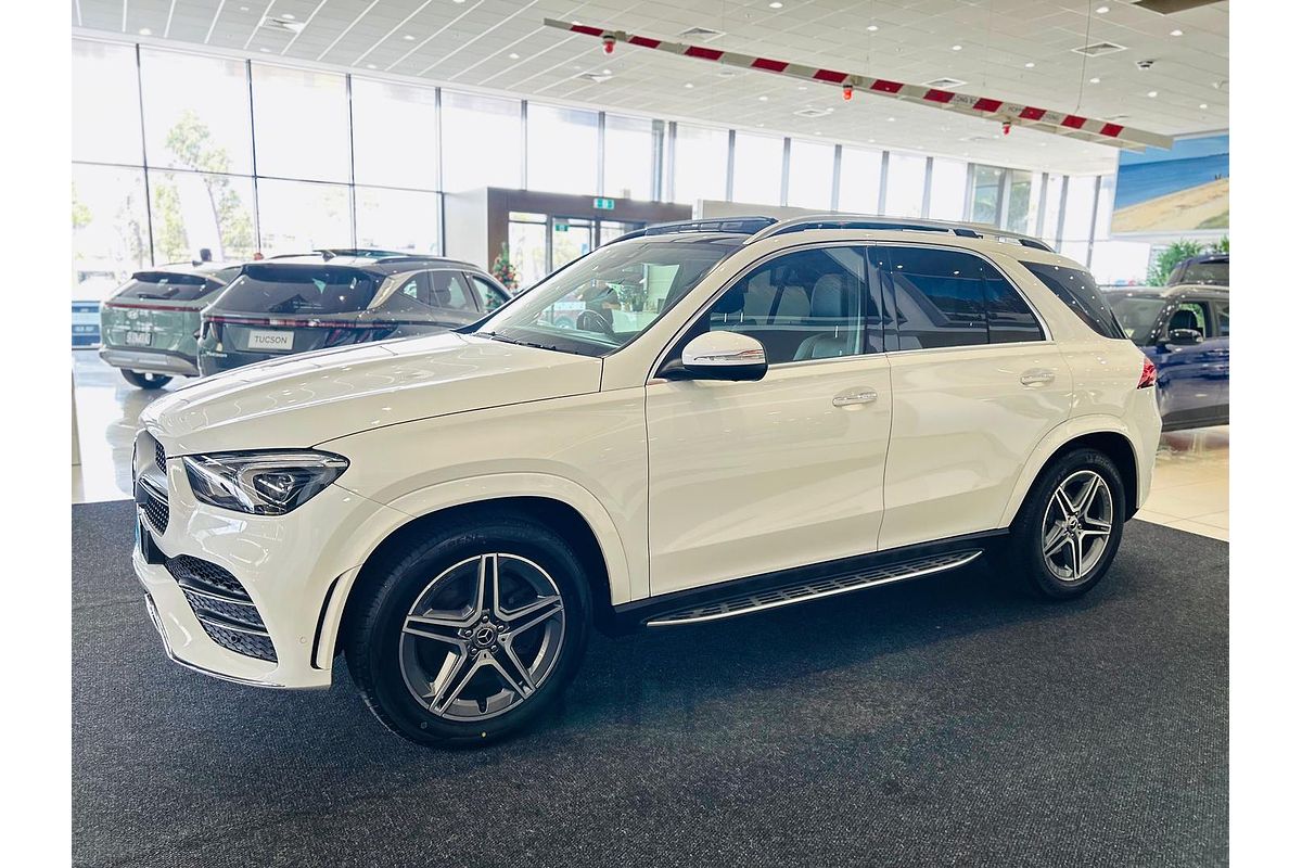 2020 Mercedes-Benz GLE-Class GLE300 d V167