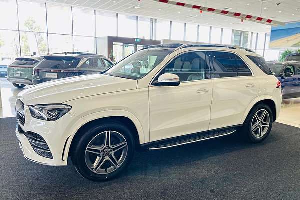 2020 Mercedes-Benz GLE-Class GLE300 d V167